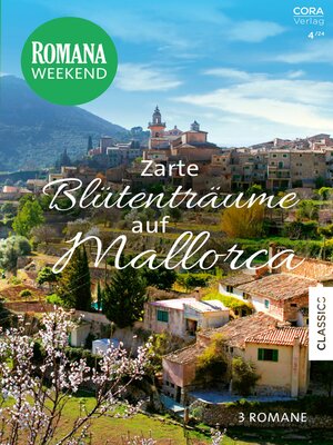 cover image of Zarte Blütenträume auf Mallorca